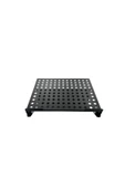 HERO DİZAYN Laptop Standı - Laptop Yükseltici - Notebook Standı - Metal - Siyah - 4