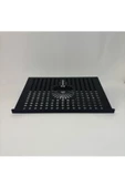 HERO DİZAYN Laptop Standı Notebook Altlığı Mat Siyah - 2