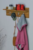 mokaparkavm Duvara Monte Antre Hol Giriş Askılık - 3