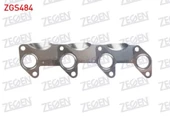 EGZOZ MANIFOLD CONTASI ACCENT ERA / BLUE / I20 / I30 - 1