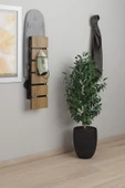 mokaparkavm Duvara Monte Katlanabilir Metal Ayaklı Ütü Masası - 3