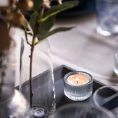 SUMUHOME GLIMMA TEALIGHT MUM BEYAZ 4 SAAT 100 ADET - 2