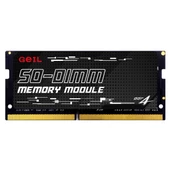 GEIL 16GB DDR4 2666MHZ CL19 NOTEBOOK RAM GS416GB2666C19SC thumbnail 1