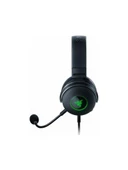 Razer Kraken V3 Kablolu Mikrofonlu Kulak Üstü Oyuncu Kulaklığı - Teşhir - 2