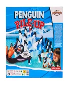 Dostoys Penguin Pile Up Kutu Oyunu - 1