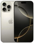 Apple iPhone 16 Pro Max 512 GB Natürel Titanyum (İthalatçı Garantili) - 1