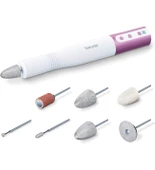 BEURER MP 52 MANİKÜR/PEDİKÜR SETİ KALEM TİPİ USB-C BAĞLANTILI - 1