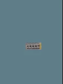 KLEMSAN BUK 2,5-5 BEŞLİ BUAT KLEMENSİ - 2