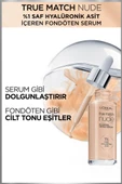 L'Oreal Paris True Match Nude Fondöten Serum 0.5-2 Very Light - 2