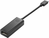 HP USB-C - DisplayPort Adaptör Kablosu Uyumlu 831753-001 - 1