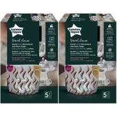Tommee Tippee Seyahat ve Mikrodalga Sterilizatör Torbası (2 Li Set) - 1