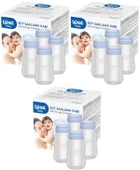 Wee Baby Süt Saklama Kabı (12 Li Set) (Kod:126) (3PK*4) - 1