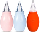 Wee Baby Silikon Burun Aspiratörü (Kod:860) Seçenekli thumbnail 1