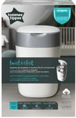 Tommee Tippee Twist & Click Bebek Bezi Çöp Kovası Sistemi  + 6 PK Yedek Kartuş - 5