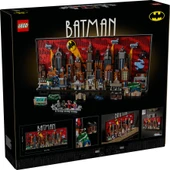 LEGO 76271 Batman: Animasyon Serisi Gotham Şehri thumbnail 2