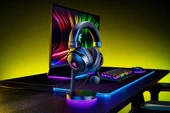 Razer Kraken V3 Hypersense RZ04-03770100-R3M1 Kablolu Mikrofonlu Kulak Üstü Oyuncu Kulaklığı - Teşhir thumbnail 4