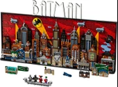 LEGO 76271 Batman: Animasyon Serisi Gotham Şehri thumbnail 3