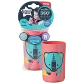 Tommee Tippee Kulpsuz Desenli 360 Derece Bardak - 2