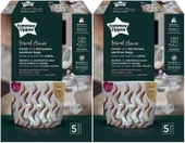 Tommee Tippee Seyahat ve Mikrodalga Sterilizatör Torbası (2 Li Set) - 1