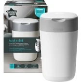Tommee Tippee Twist & Click Bebek Bezi Çöp Kovası Sistemi (Yeni) thumbnail 1