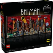 LEGO 76271 Batman: Animasyon Serisi Gotham Şehri thumbnail 1