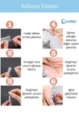 Evene Nevresim Tokası Kılçık Makinesi Yorgan Tutucu Kırlent Düğmesi - 4