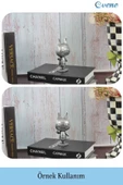 Evene Biblo Dekoratif Obje Heykel Biblo Dekoratif Süs Eşyası Model 26 Kedi Biblo thumbnail 2