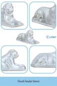 Evene Biblo Dekoratif Obje Heykel Biblo Aslan Biblo Dekoratif Süs Eşyası Model 1 thumbnail 5