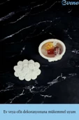 Evene Kapaklı Şekerlik Drajelik Şekerlik Model 19 thumbnail 3