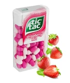 Tic Tac Çilek Aromalı Şeker 18 Gr. (5 Adet) - 3