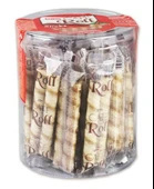 Caferoll Fındıklı 10 Gr. 25 adet (1 Silindir Kutu) thumbnail 2