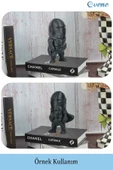 Evene Biblo Dekoratif Obje Heykel Savaşçı Biblo Dekoratif Süs Eşyası Model 4 thumbnail 2