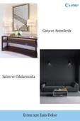 Evene Biblo Dekoratif Obje Heykel Biblo Aslan Biblo Dekoratif Süs Eşyası Altın Renk Model 3 - 7