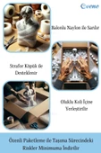 Evene Biblo Dekoratif Obje Heykel Üç Maymun Biblo Dekoratif Süs Eşyası Altın Renk Model 30 - 6