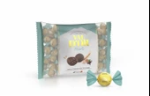 Val D’or Tahıl Patlaklı Fındıklı Krema Dolgulu Yuvarlak Çikolata 500 Gr. (1 Yeşil Poşet) - 1