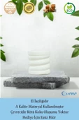 Evene Dekoratif Mumluk Tealight Mumluk Şamdan Mumluk 3 Lü Şamdan Model 27 - 8