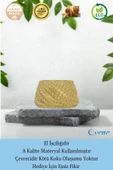 Evene Dekoratif Mumluk Tealight Mumluk Şamdan Mumluk 3 Lü Şamdan Model 26 - 8
