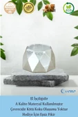 Evene Gümüş Mumluk Şamdan Tealight Mum Uyumlu Poly Küçük 1 Model - 8