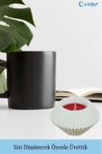 Evene Dekoratif Mumluk Tealight Mumluk Şamdan Mumluk 3 Lü Şamdan Model 37 thumbnail 3
