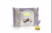 Val D’or Tahıl Patlaklı Sütlü Krema Dolgulu Mounds Çikolata 500Gr. (1 Lila Poşet) - 1