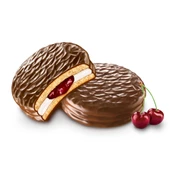 Elvan Holiday Vişneli Sandviç Bisküvi 30 Gr. 24 lü (1 Paket) thumbnail 6