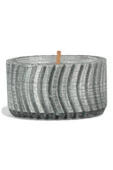 Evene Gümüş Mumluk Şamdan Tealight Mum Uyumlu Tekerlek Model - 1