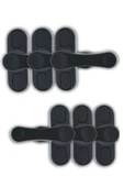 Viselia Pencere Kilidi Pimapen Kilidi Pencere Çocuk Kilidi Pencere Emniyet Kilidi Antrasit 6 Adet thumbnail 1