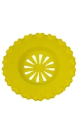Evene Lavabo Süzgeci Tıkanıklık Önleyici Süzgeç Küvet Süzgeci Limon Kokulu - 1