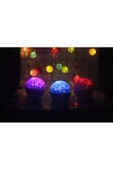 Viselia Gece Lambası Dönen Star Master Projeksiyon Işık Led Lamba - 4