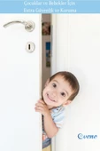 Evene Kapı Stoperi Gümüş Eskitme Renk Dekoratif Kapı Tutucu Durdurucu Close Model - 7