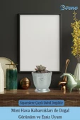 Evene Saksı Dekoratif Saksı Kaktüs Saksısı Sukulent Saksısı Küçük Saksı Model 32 Gümüş Saksı thumbnail 6