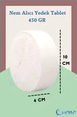 Evene Nem Alıcı Yedek Tablet 450 gr 5 Adet thumbnail 3