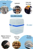 Evene Nem Alıcı Cihaz 450 gr 3 Adet - 4