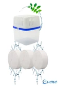 Evene Nem Alıcı Set 450 gr 1 Cihaz Ve 3 Yedek - 2